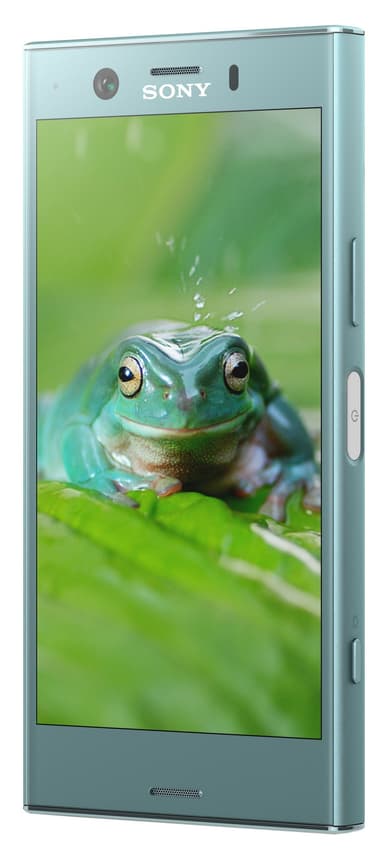 Sony Xperia XZ1 Compact älypuhelin (sininen)