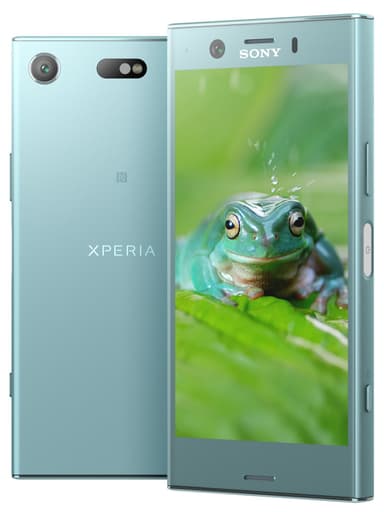 Sony Xperia XZ1 Compact älypuhelin (sininen)