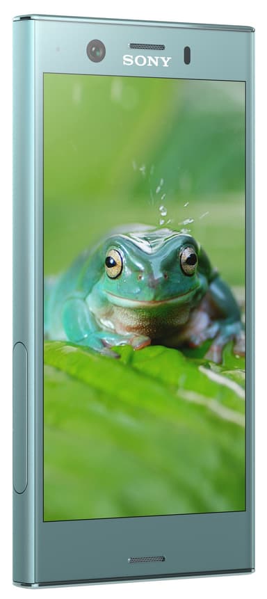 Sony Xperia XZ1 Compact älypuhelin (sininen)