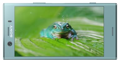 Sony Xperia XZ1 Compact älypuhelin (sininen)