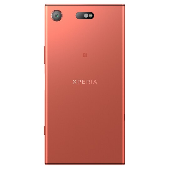 Sony Xperia XZ1 Compact älypuhelin (pinkki)