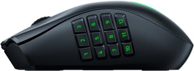 Razer Naga V2 Pro langaton pelihiiri