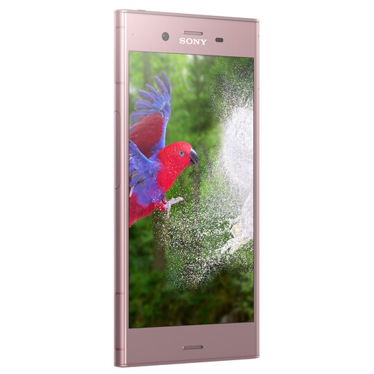 Sony Xperia XZ1 älypuhelin (pinkki)