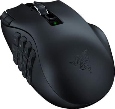 Razer Naga V2 HyperSpeed langaton pelihiiri