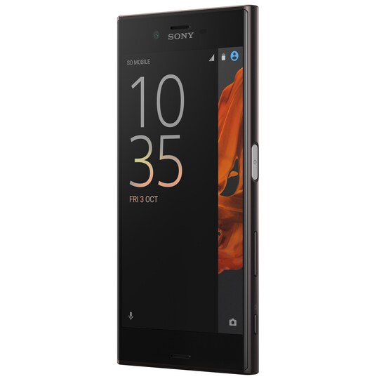 Sony Xperia XZ älypuhelin (musta)