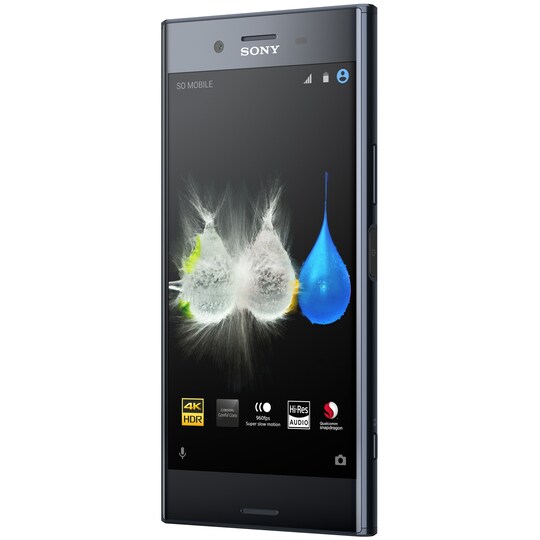 Sony Xperia XZ Premium älypuhelin (musta)