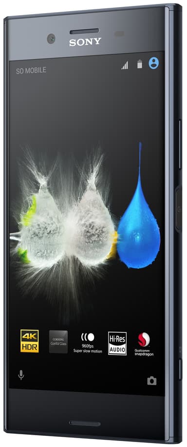 Sony Xperia XZ Premium älypuhelin (musta)
