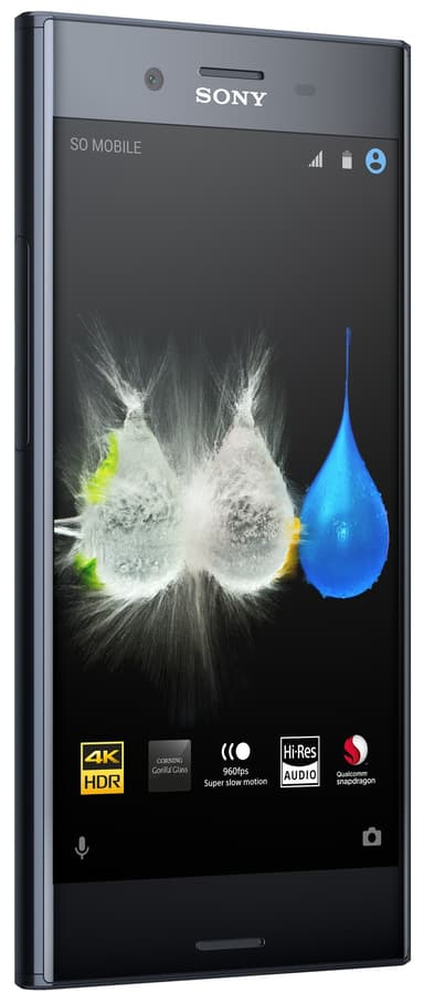 Sony Xperia XZ Premium älypuhelin (musta)