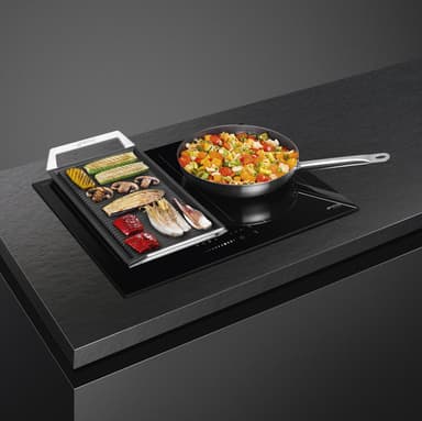 Smeg induktiotaso SIM3644D integroitava