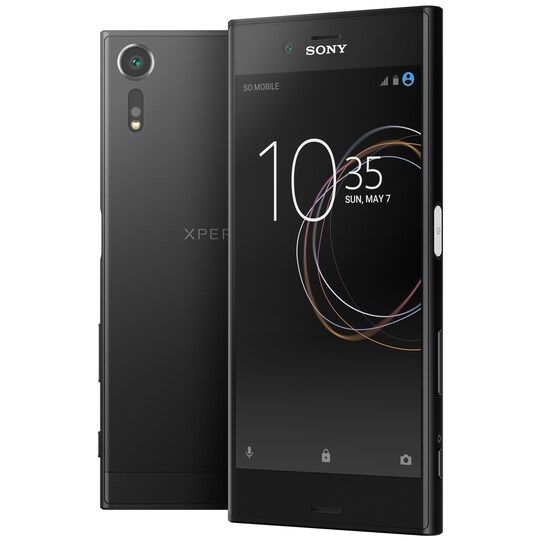 Sony Xperia XZs älypuhelin (musta)
