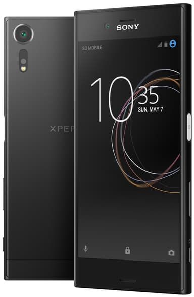 Sony Xperia XZs älypuhelin (musta)