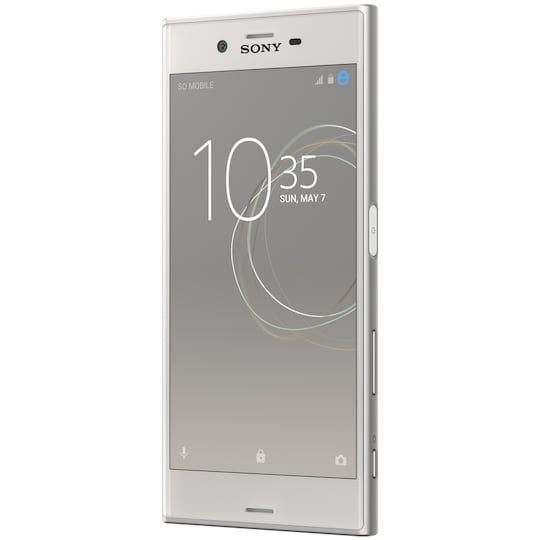 Sony Xperia XZs älypuhelin (hopea)