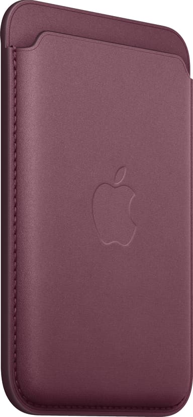 iPhone FineWoven MagSafe lompakko (Mulberry)