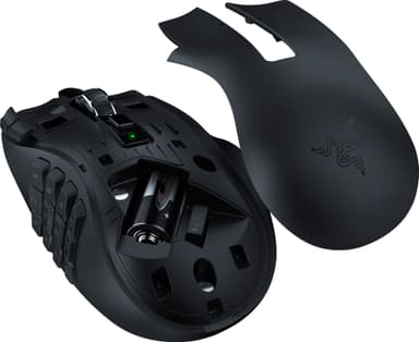 Razer Naga V2 HyperSpeed langaton pelihiiri