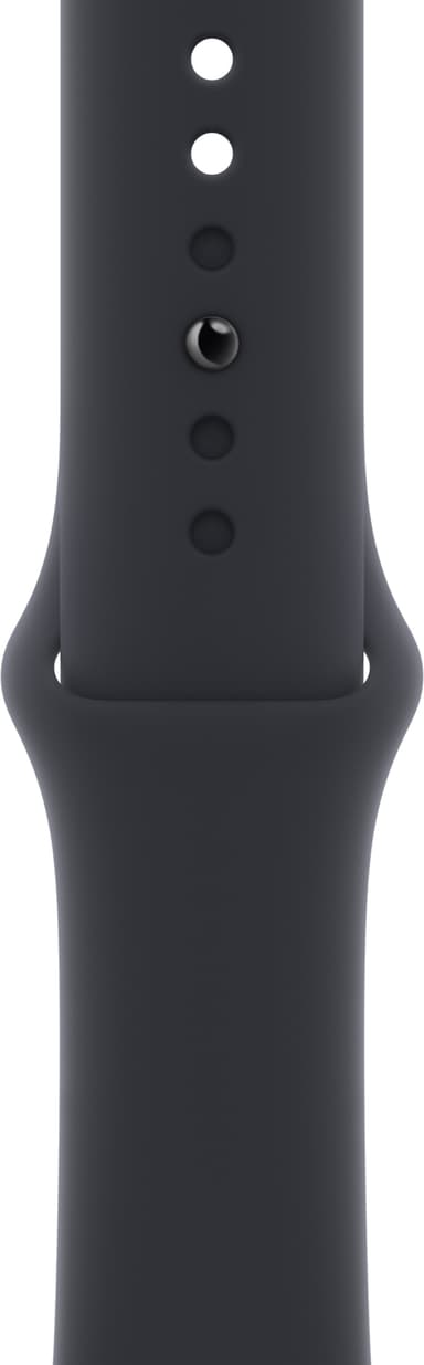 Apple 45 mm urheiluranneke - M/L (keskiyönsininen)