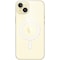 iPhone 15 Plus MagSafe suojakuori (kirkas)
