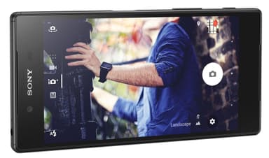 Sony Xperia Z5 älypuhelin (musta)