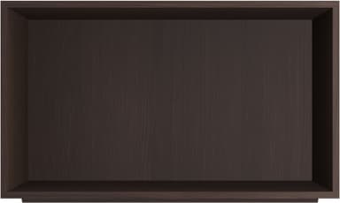 Epoq Niche suuri hylly 70 (tumma tammi)