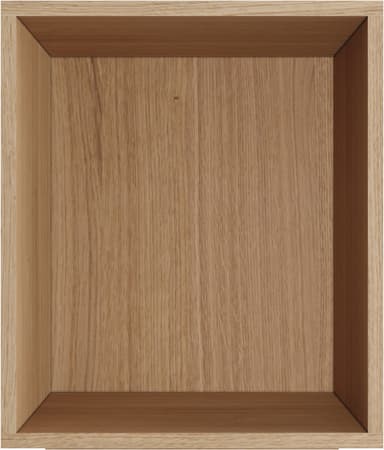 Epoq Niche pieni hylly 70 (luonnontammi)