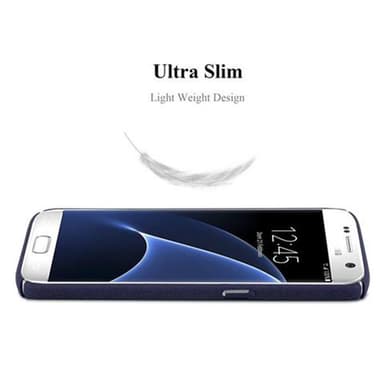 Samsung Galaxy S7 Suojakuori Kotelo (Sininen)