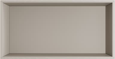 Epoq Niche suuri hylly 92 (harmaa beige)