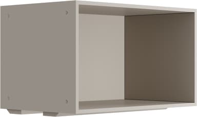Epoq Niche suuri hylly 70 (harmaa beige)