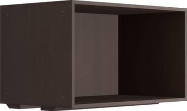 Epoq Niche suuri hylly 70 (tumma tammi)