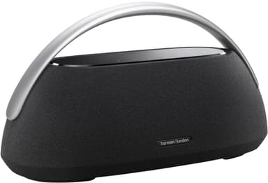 Harman Kardon GO + PLAY 3 kannettava kaiutin (musta)