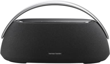 Harman Kardon GO + PLAY 3 kannettava kaiutin (musta)