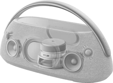 Harman Kardon GO + PLAY 3 kannettava kaiutin (harmaa)