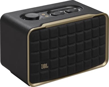 JBL Authentics 200 kaiutin (musta)