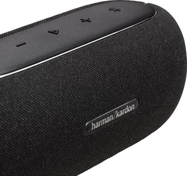 Harman Kardon Luna kannettava kaiutin (musta)