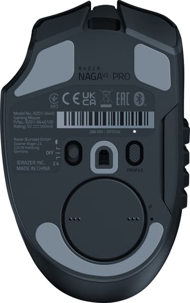 Razer Naga V2 Pro langaton pelihiiri