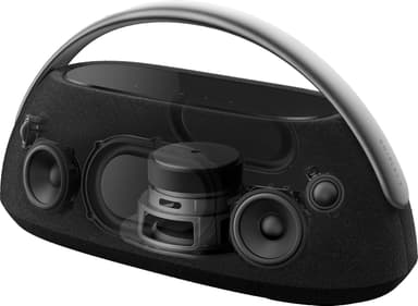 Harman Kardon GO + PLAY 3 kannettava kaiutin (musta)