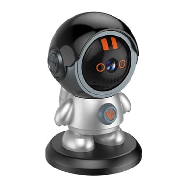 ESCAM 3MP Robotman H.265 WiFi IP-kamera Kodin turvallisuus CCTV