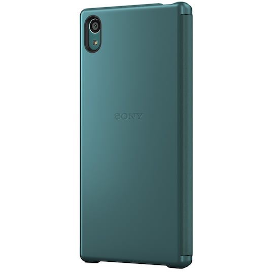 Sony Style suojakuori SCR42 - Xperia Z5 (vihreä)