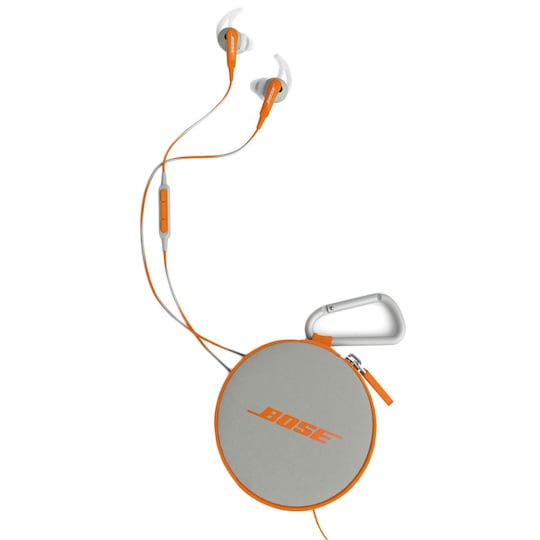 Bose SoundSport in-ear kuulokkeet (oranssi)