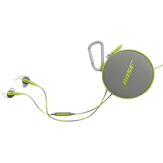 Bose SoundSport in-ear kuulokkeet (vihreä)