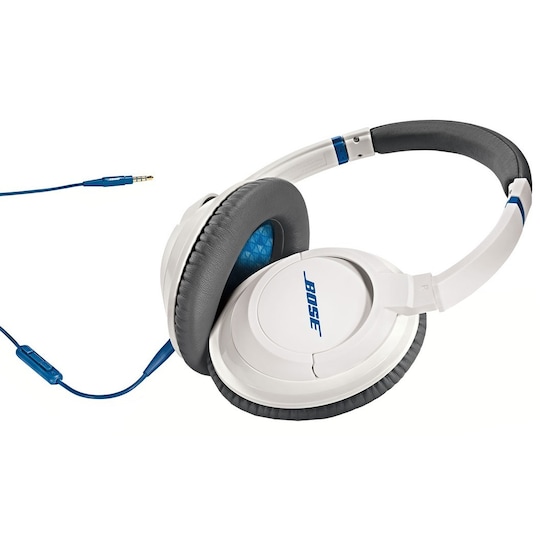 Bose around-ear kuulokkeet SoundTrue (valkoinen)