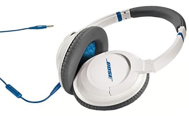 Bose around-ear kuulokkeet SoundTrue (valkoinen)