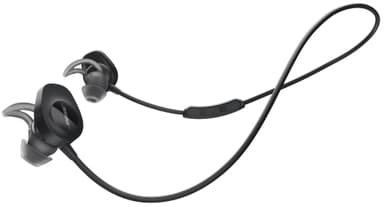 Bose SoundSport langattomat kuulokkeet (musta)