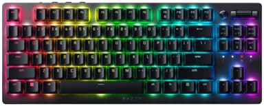 Razer Deathstalker V2 Pro TKL RGB langaton pelinäppäimistö