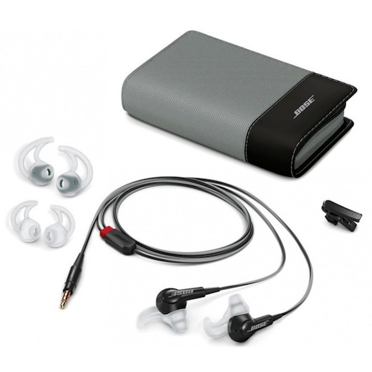 Bose SoundTrue kuulokkeet (musta)