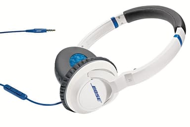 Bose on-ear -kuulokkeet SoundTrue (valkoinen)