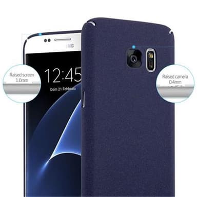 Samsung Galaxy S7 Suojakuori Kotelo (Sininen)