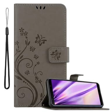 Samsung Galaxy A7 2018 Suojakuori Lompakkokotelo