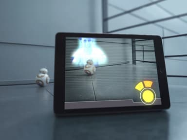 Sphero BB-8 Star Wars droidi-robotti