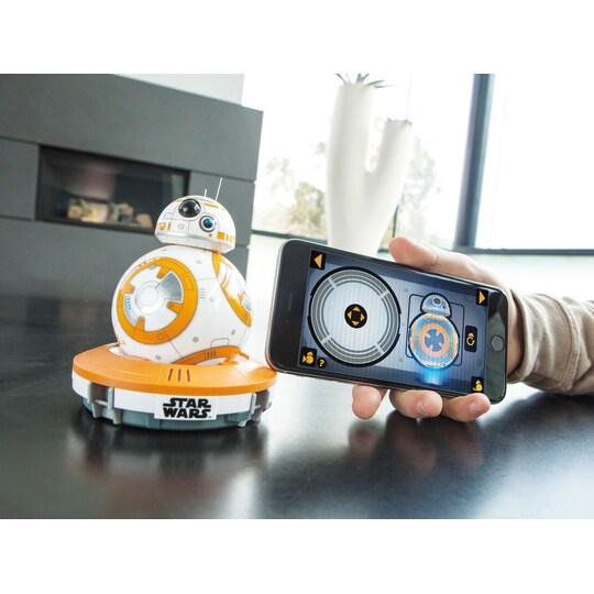 Sphero BB-8 Star Wars droidi-robotti