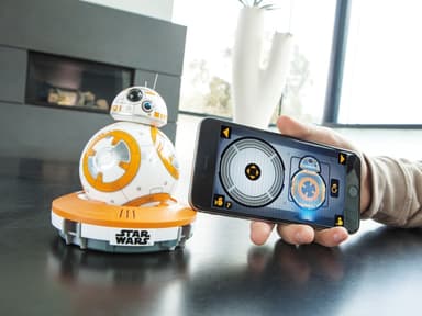 Sphero BB-8 Star Wars droidi-robotti