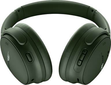 Bose QuietComfort langattomat around-ear kuulokkeet (sypressinvihreä)
